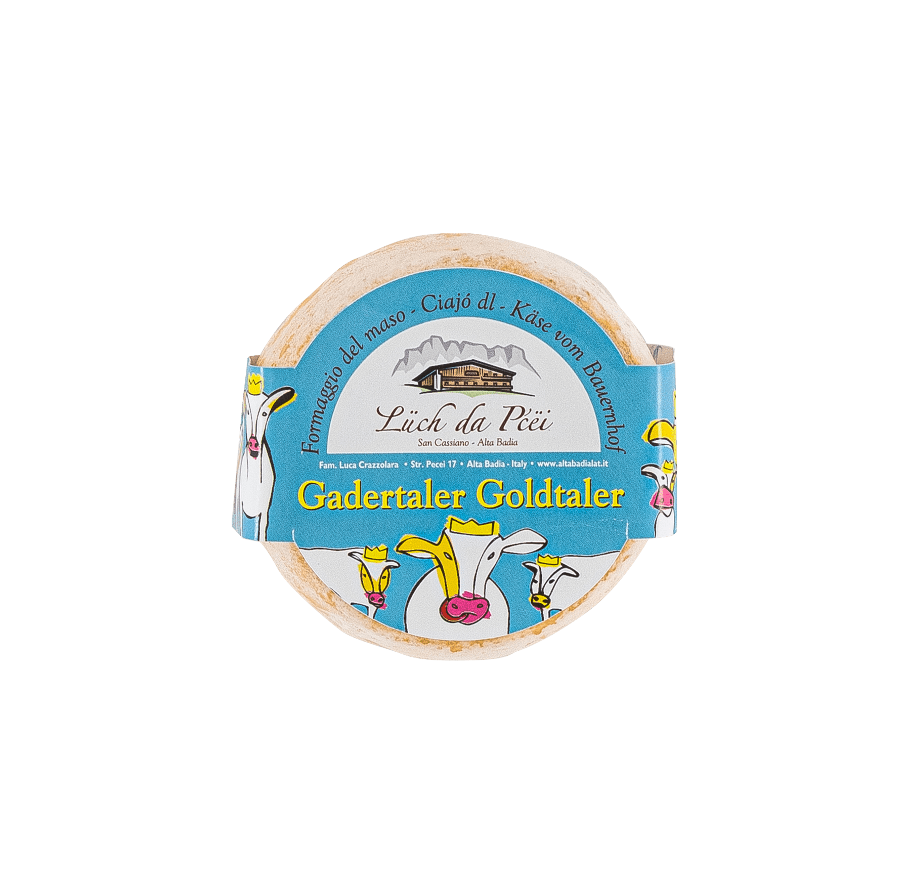 Gadertaler Goldtaler Natur