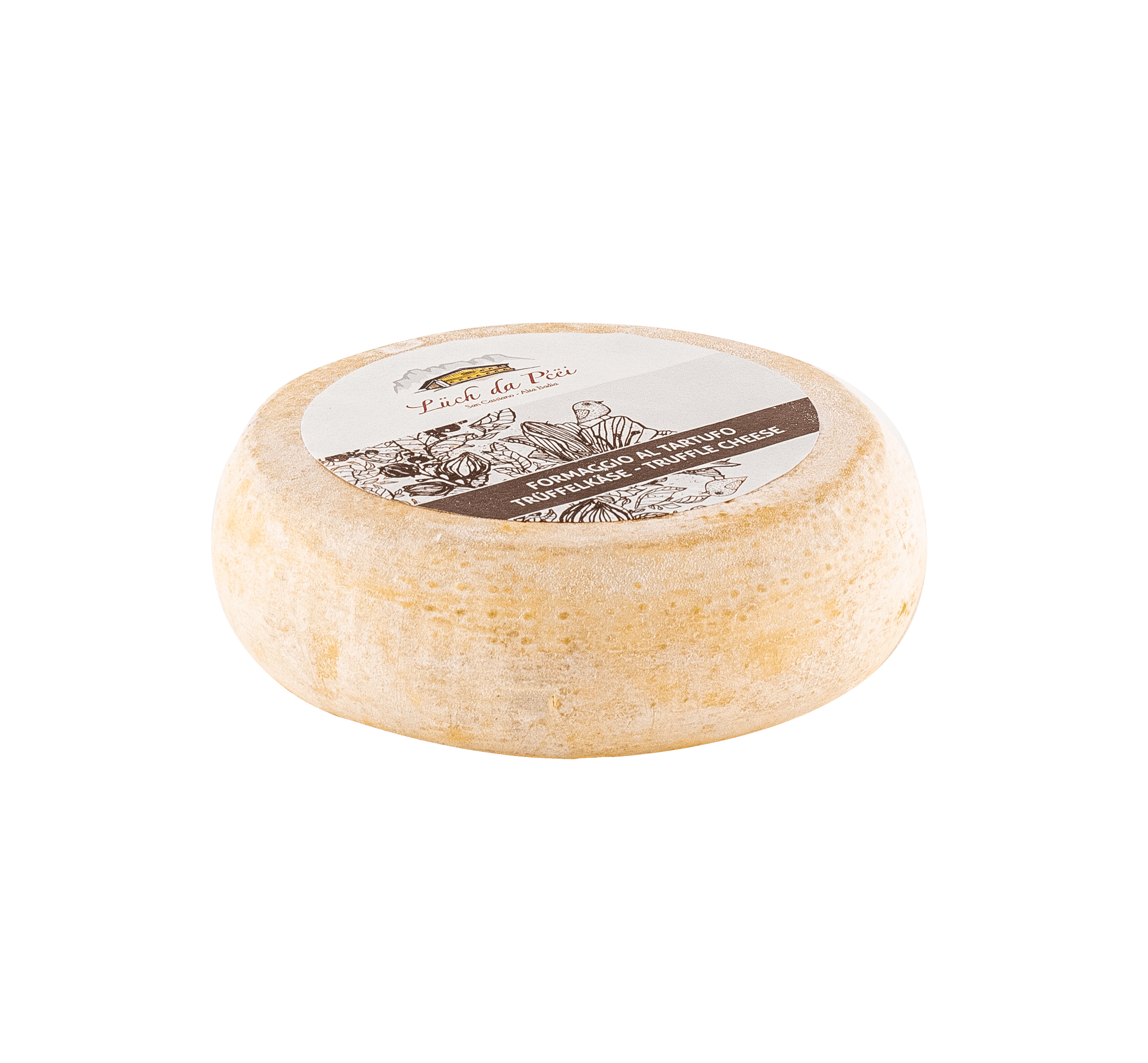 Formaggio al tartufo