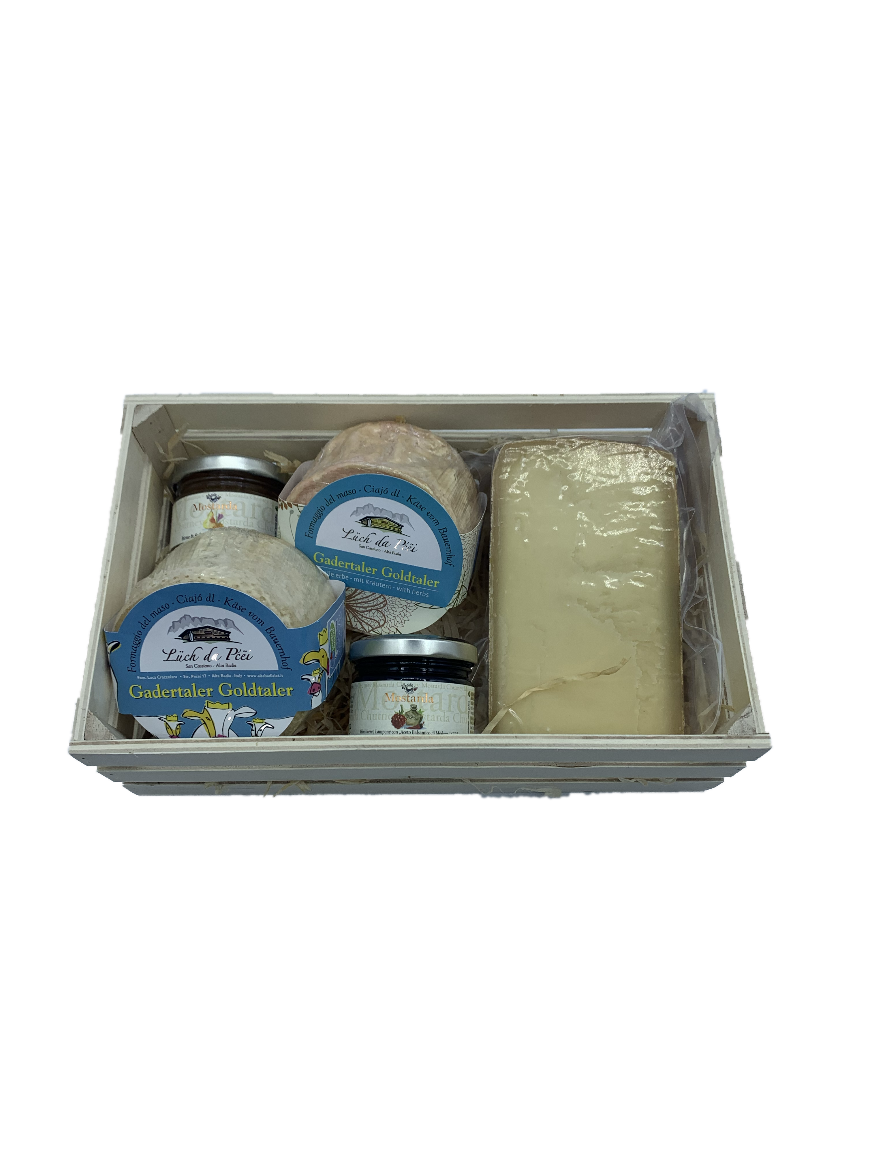 Kleine Käse Verkostung