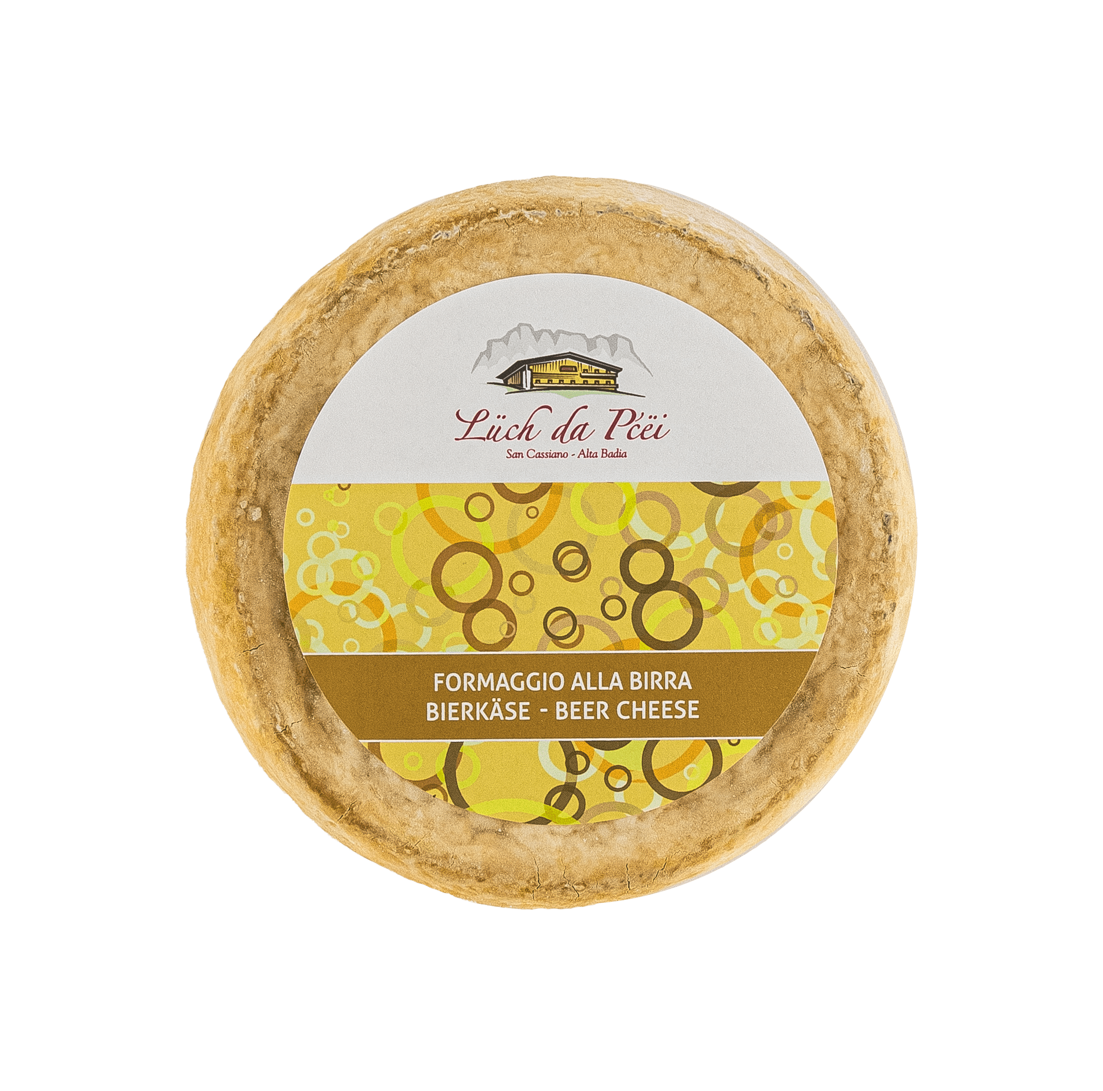 Formaggio alla birra 