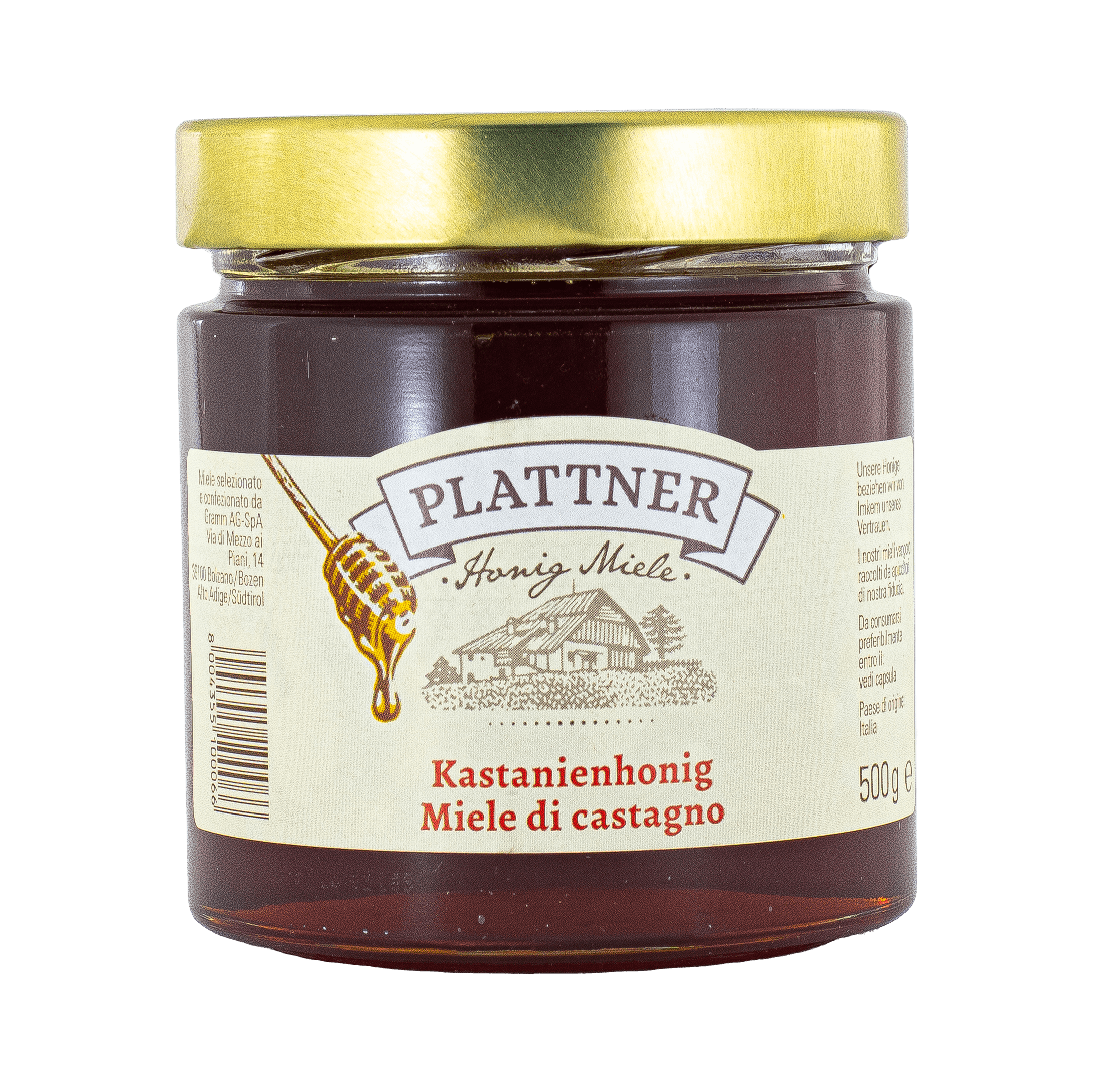 Kastanienhonig