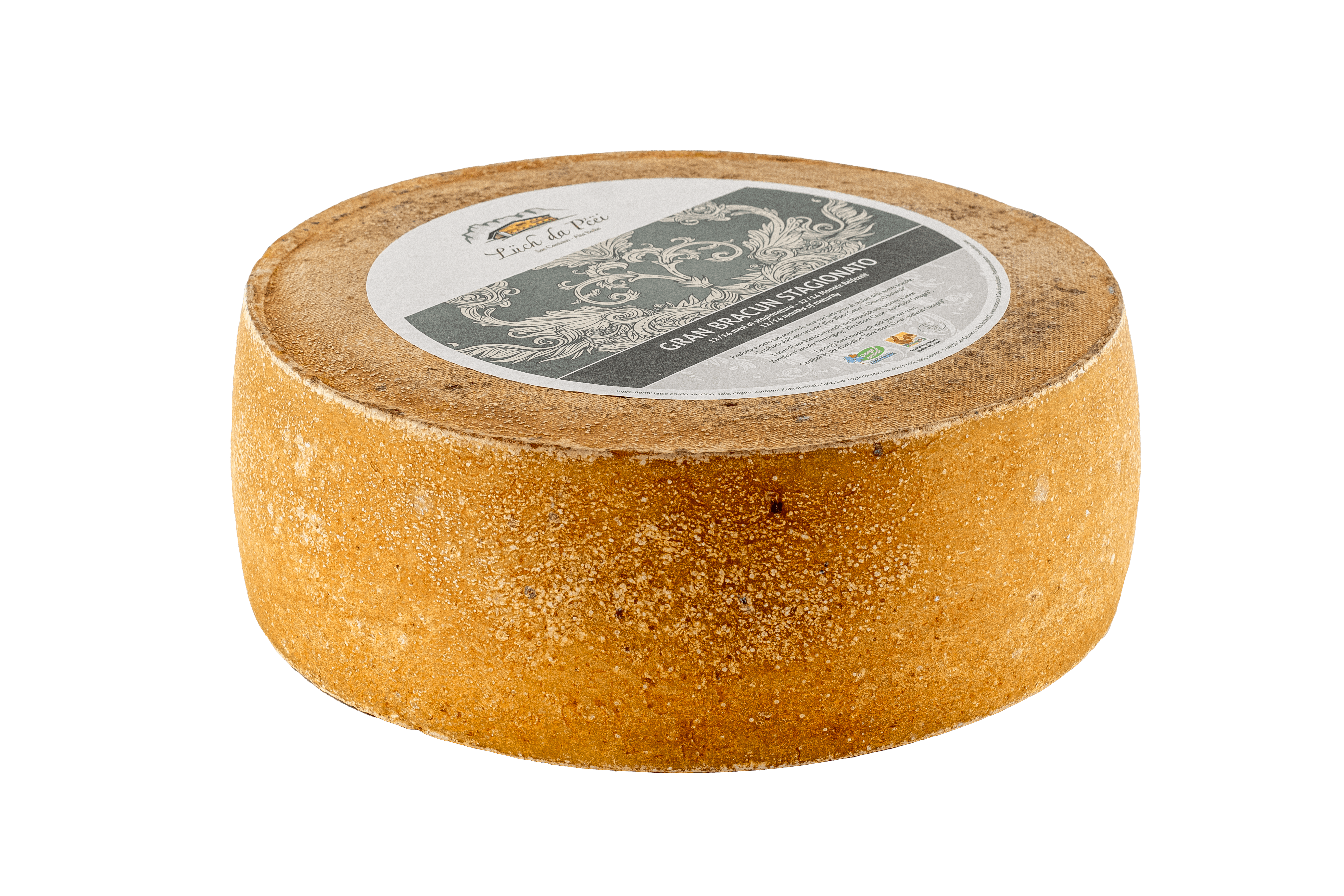 Gran Bracun - stagionato