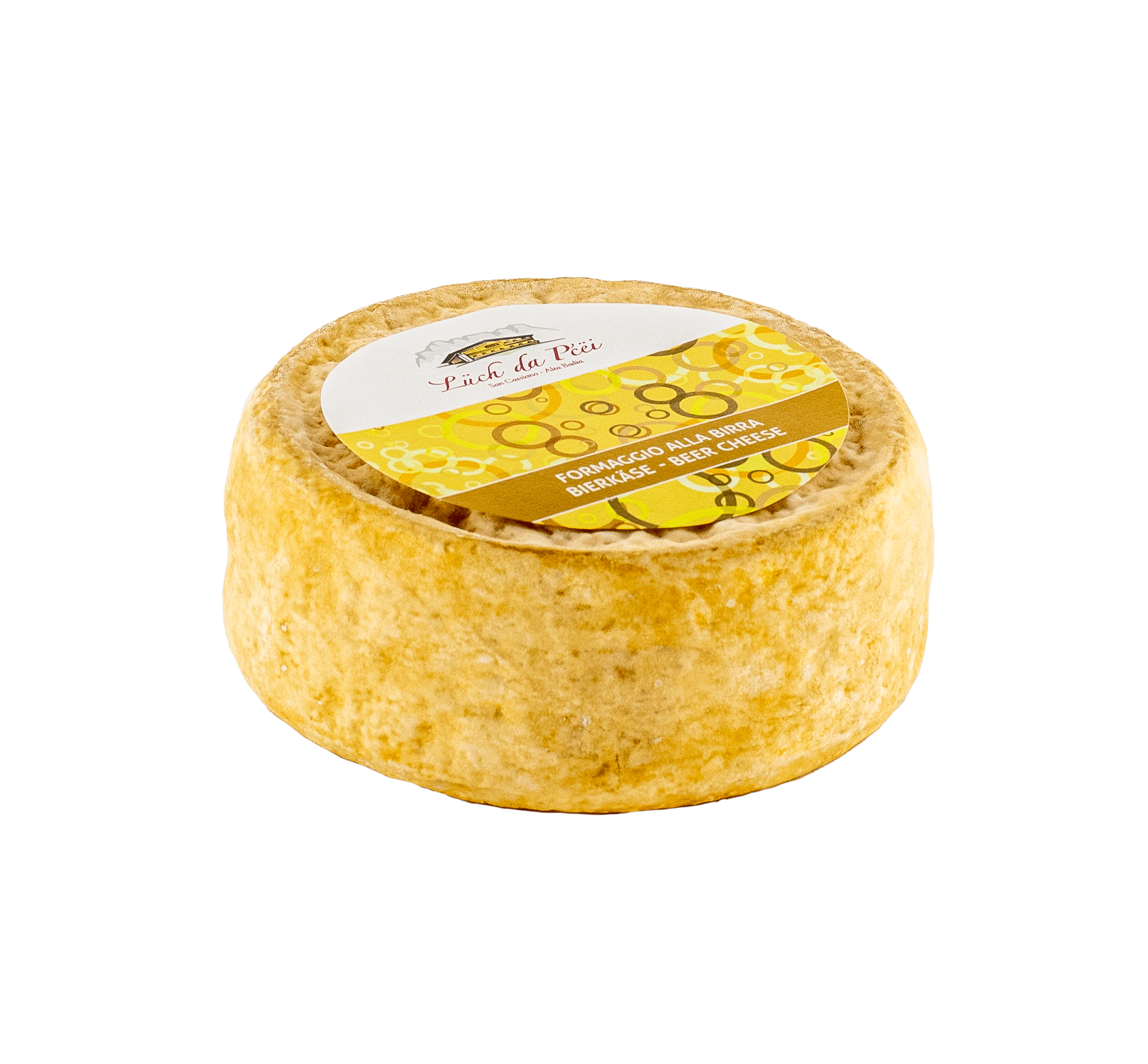 Formaggio alla birra 