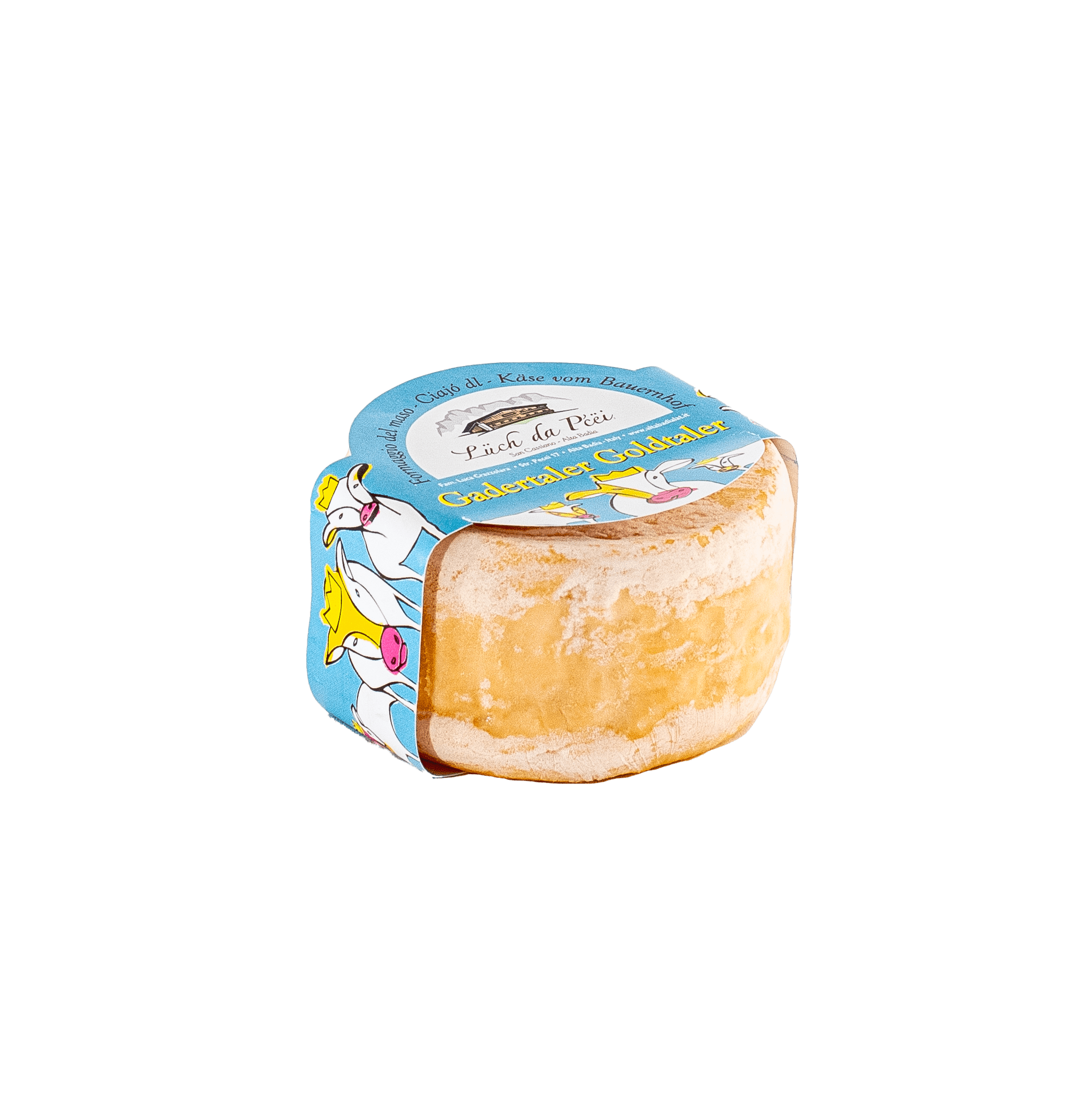 Gadertaler Goldtaler Natur