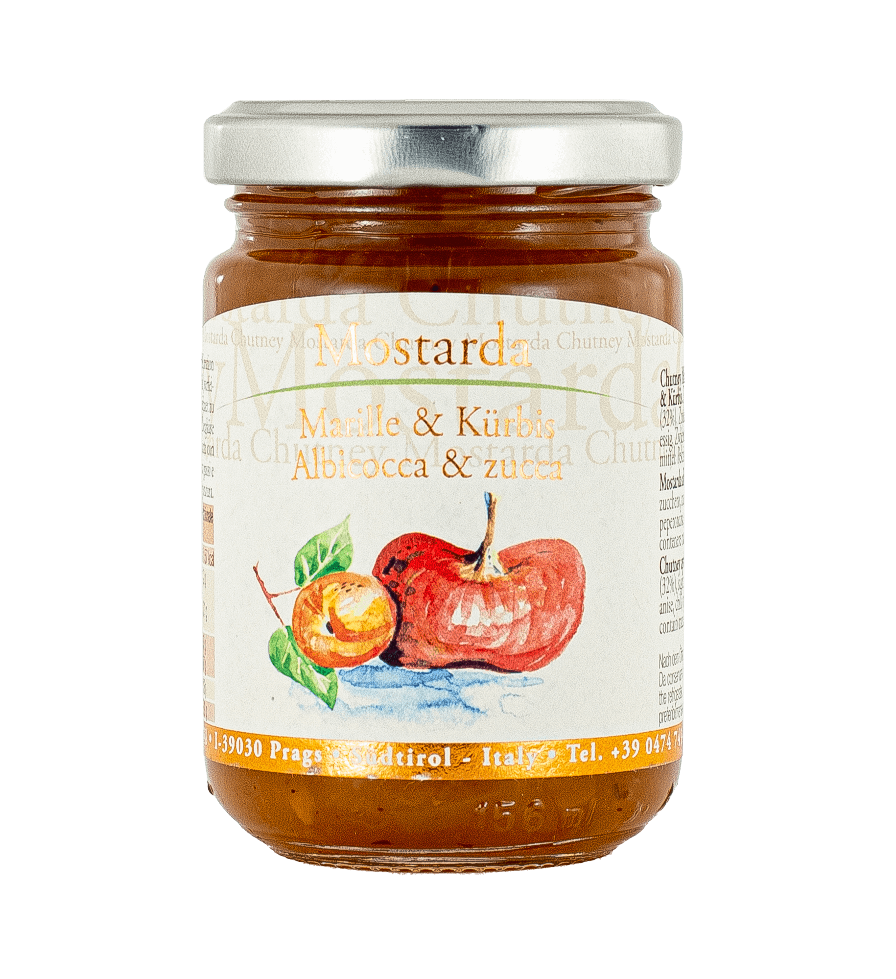 Chutney - Aprikose und Kürbis