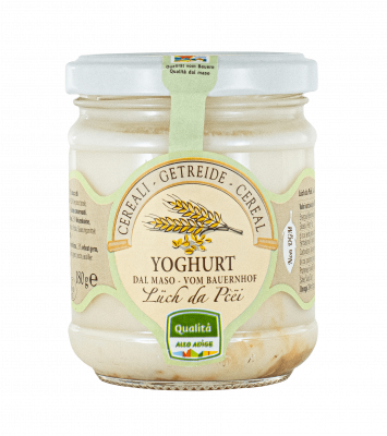 Getreide Joghurt
